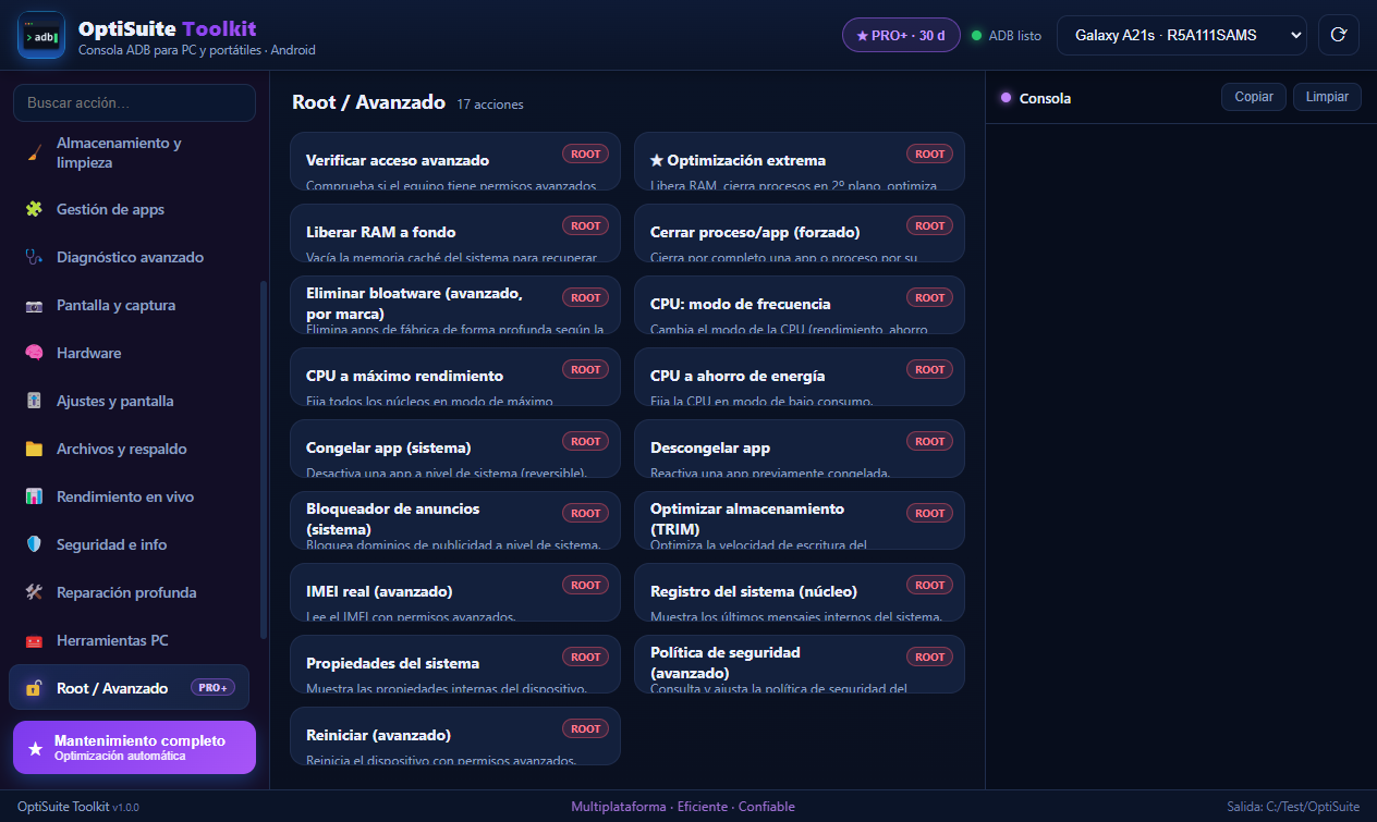 Tema PRO+