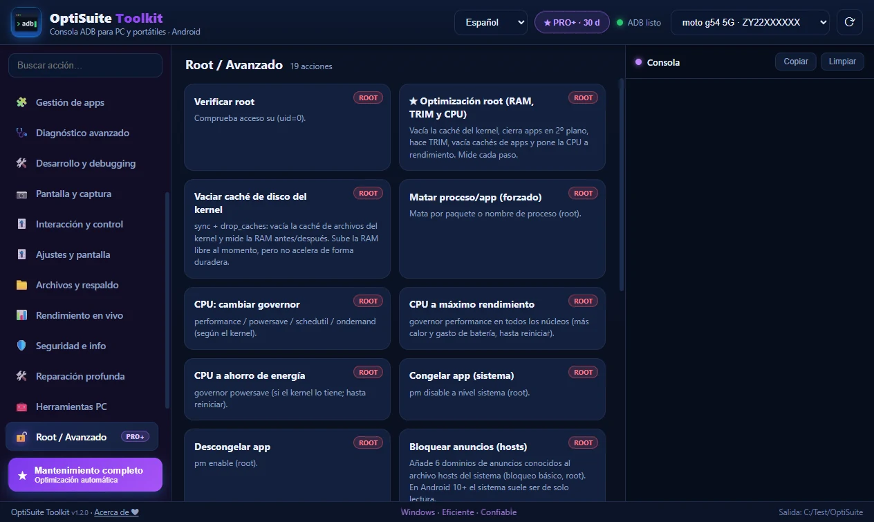 Tema PRO+